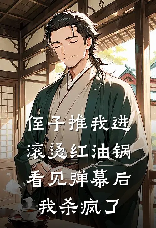 侄子推我进滚烫红油锅，看见弹幕后我杀疯了