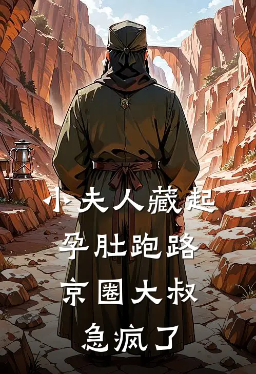 小夫人藏起孕肚跑路，京圈大叔急疯了