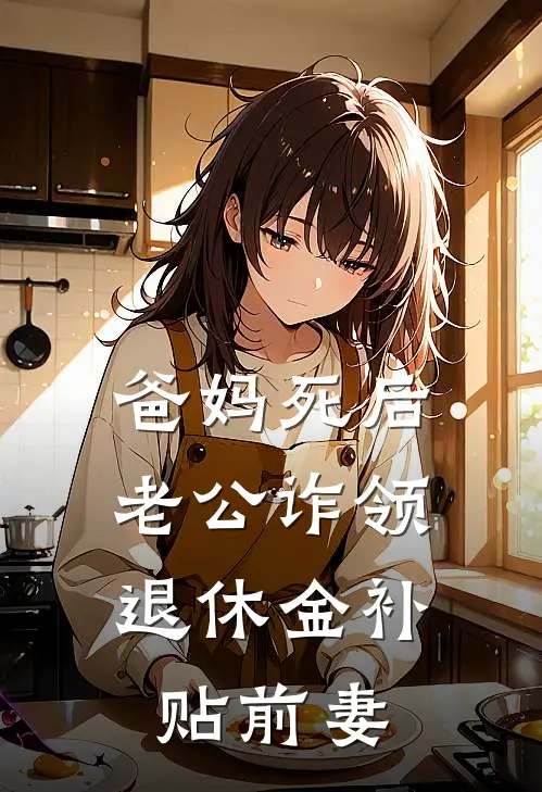 爸妈死后，老公诈领退休金补贴前妻