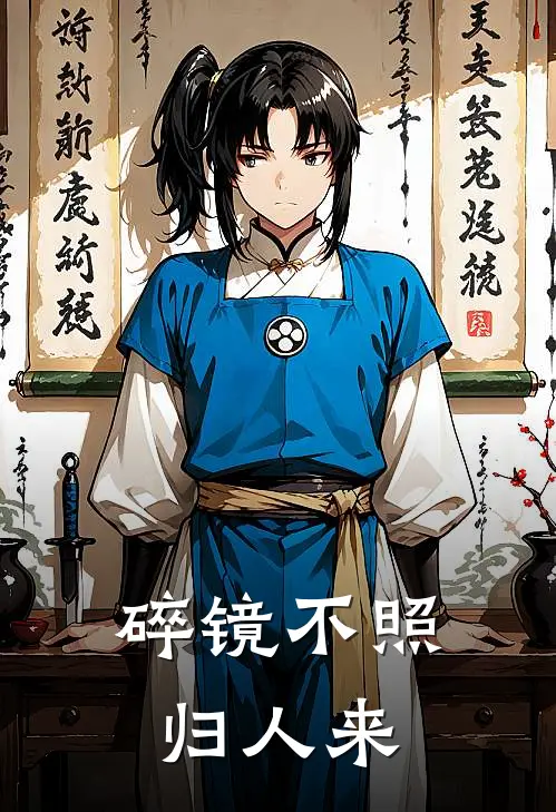 碎镜不照归人来