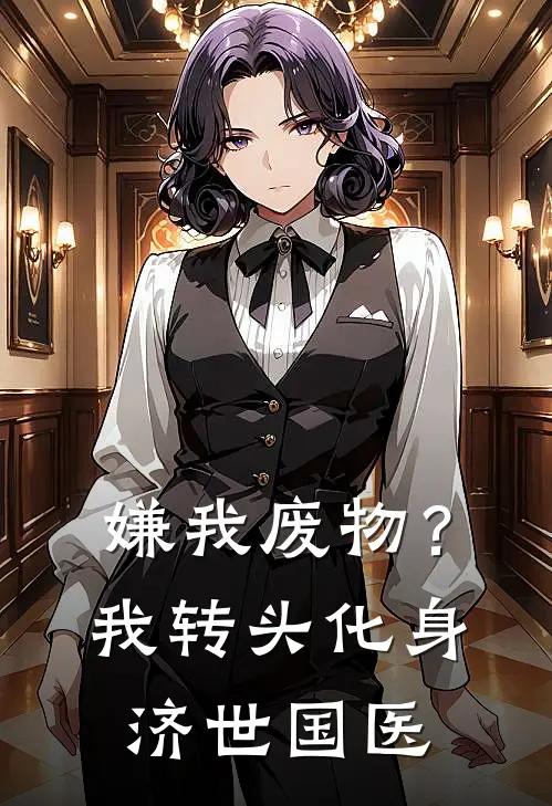 嫌我废物？我转头化身济世国医