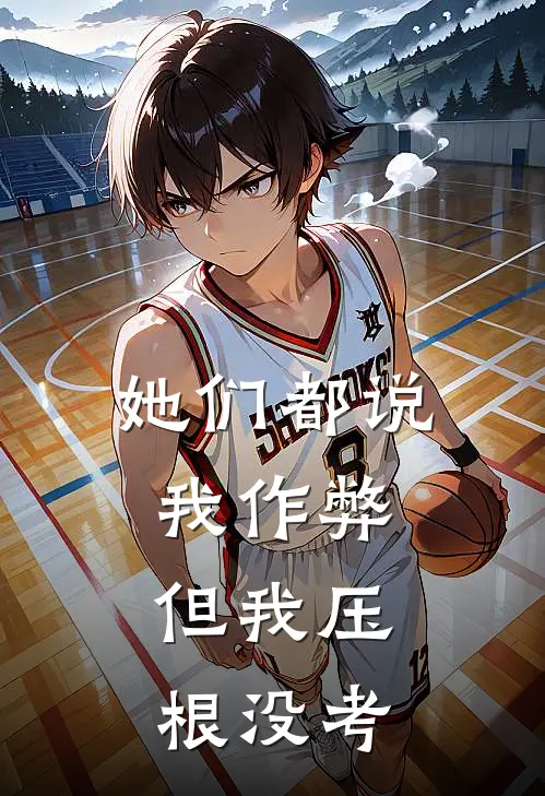 她们都说我作弊，但我压根没考