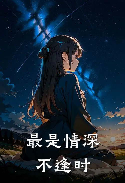 最是情深不逢时