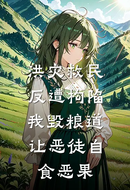 洪灾救民反遭构陷，我毁粮道让恶徒自食恶果