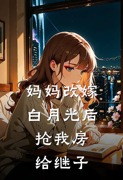 妈妈改嫁白月光后，抢我房给继子