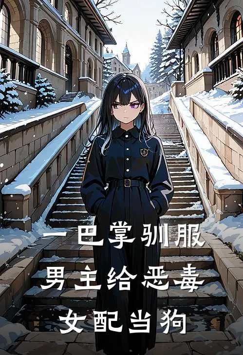 一巴掌驯服，男主给恶毒女配当狗