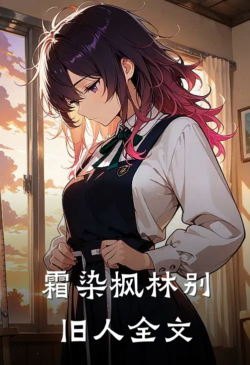 霜染枫林别旧人全文