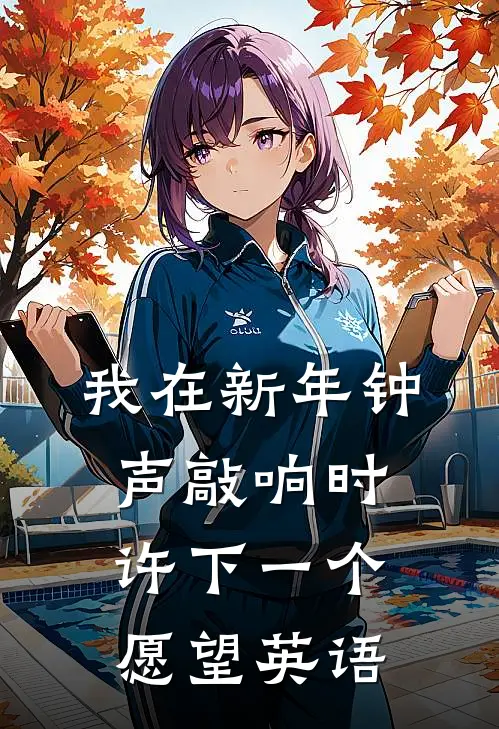 我在新年钟声敲响时许下一个愿望英语