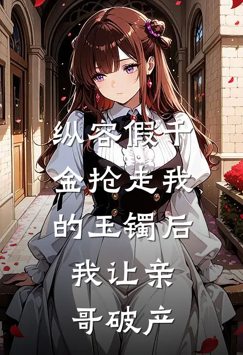 纵容假千金抢走我的玉镯后，我让亲哥破产