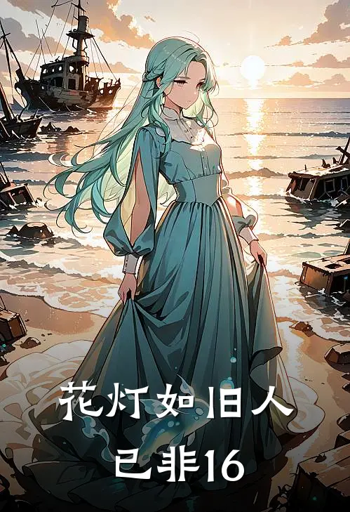 花灯如旧人已非16