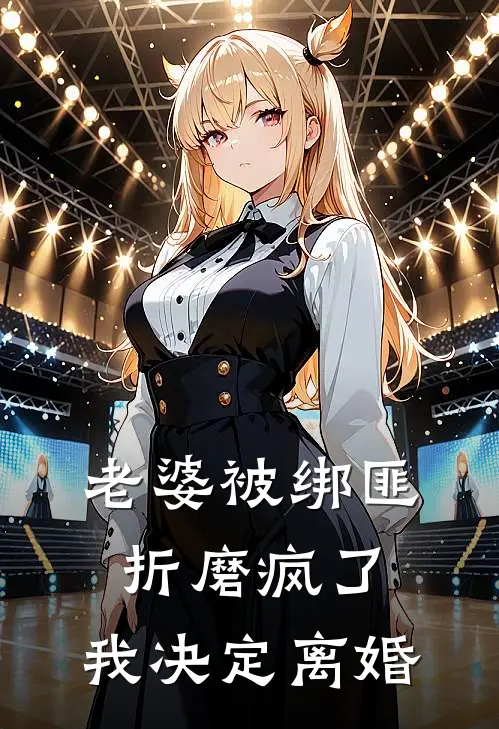 老婆被绑匪折磨疯了，我决定离婚