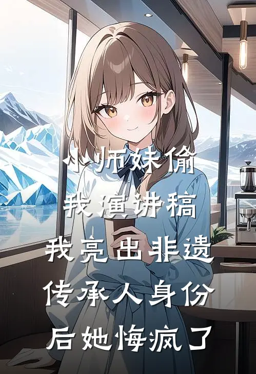 小师妹偷我演讲稿，我亮出非遗传承人身份后她悔疯了