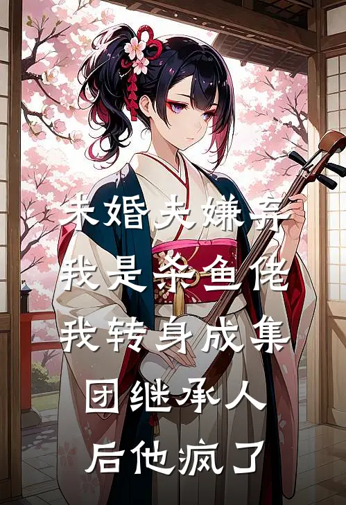 未婚夫嫌弃我是杀鱼佬，我转身成集团继承人后他疯了