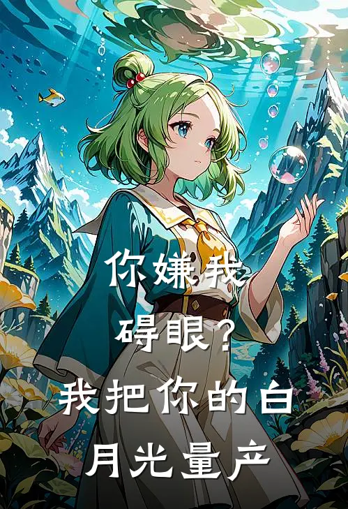 你嫌我碍眼？我把你的白月光量产