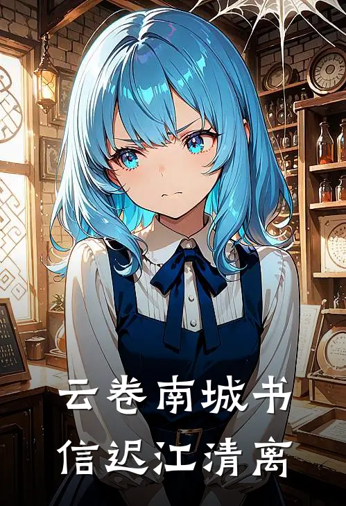 云卷南城书信迟江清离