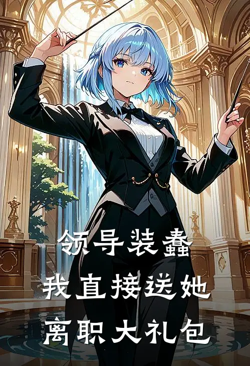 领导装蠢，我直接送她离职大礼包