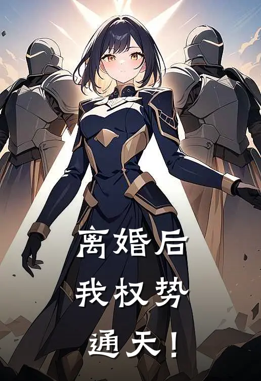 离婚后，我权势通天！