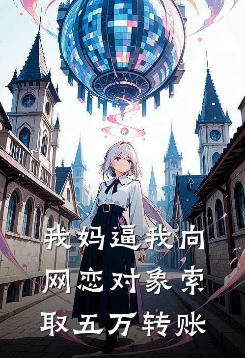 我妈逼我向网恋对象索取五万转账