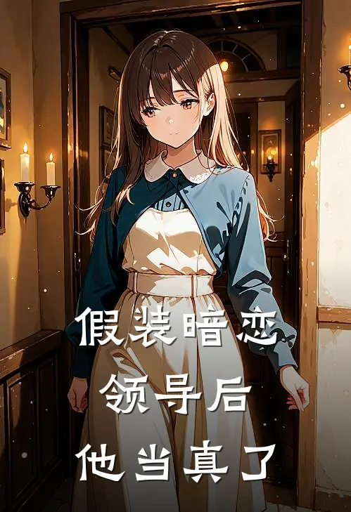 假装暗恋领导后，他当真了