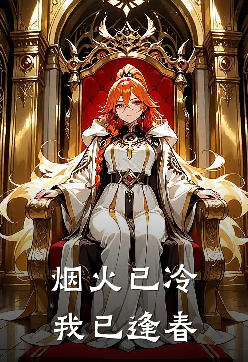 烟火已冷，我已逢春(苏禾陆铭)免费小说大全_小说完结免费烟火已冷，我已逢春苏禾陆铭