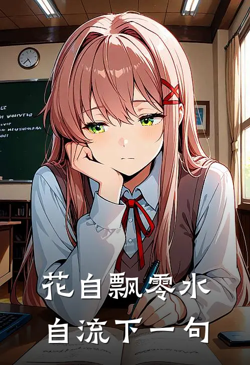 花自飘零水自流下一句