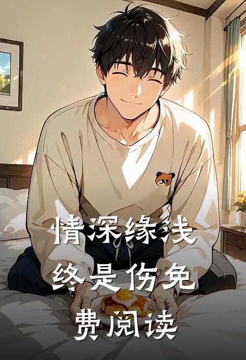 情深缘浅终是伤免费阅读