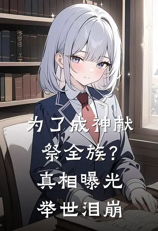 为了成神献祭全族？真相曝光举世泪崩