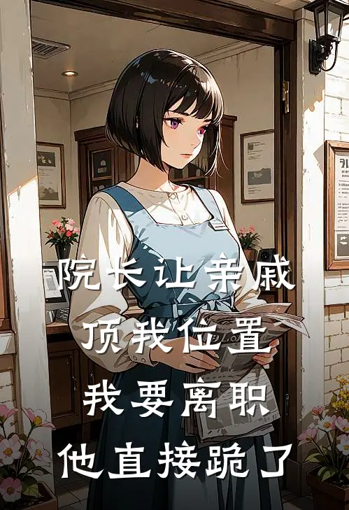 院长让亲戚顶我位置，我要离职，他直接跪了(陈宇林哥)在线免费小说_免费阅读全文院长让亲戚顶我位置，我要离职，他直接跪了(陈宇林哥)