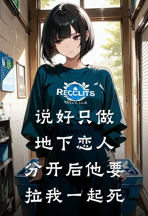 说好只做地下恋人，分开后他要拉我一起死