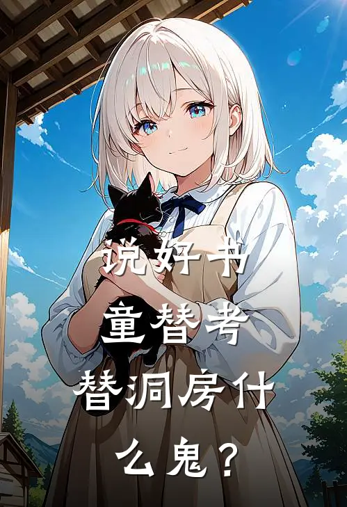 说好书童替考，替洞房什么鬼？