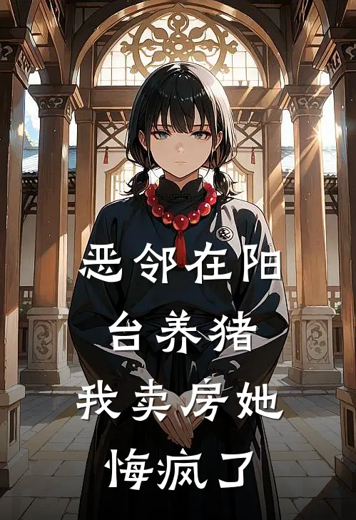 恶邻在阳台养猪，我卖房她悔疯了