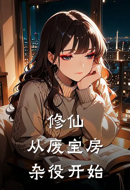 修仙：从废宝房杂役开始