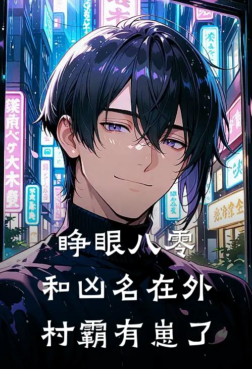 睁眼八零：和凶名在外村霸有崽了