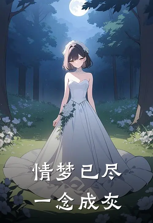 情梦已尽，一念成灰