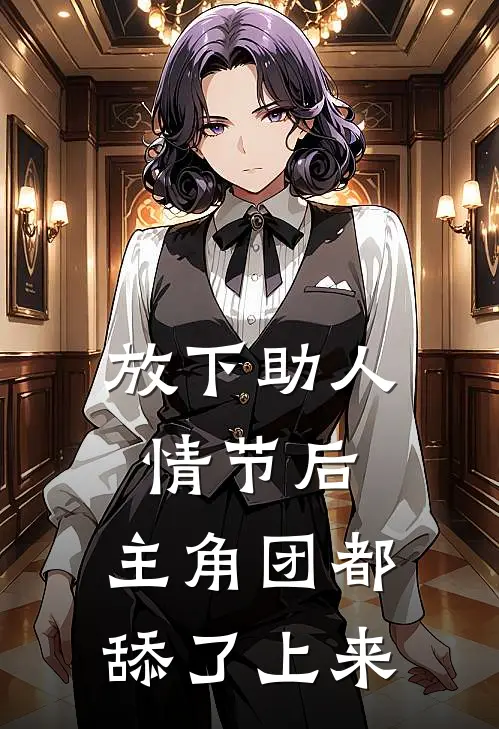 放下助人情节后，主角团都舔了上来