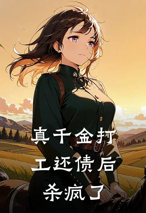 真千金打工还债后杀疯了