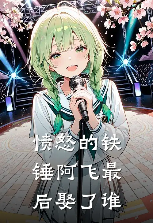 愤怒的铁锤阿飞最后娶了谁