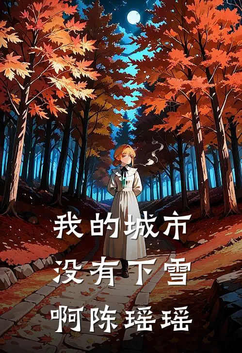 我的城市没有下雪啊陈瑶瑶