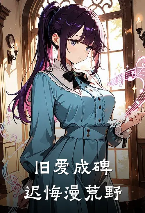 旧爱成碑，迟悔漫荒野