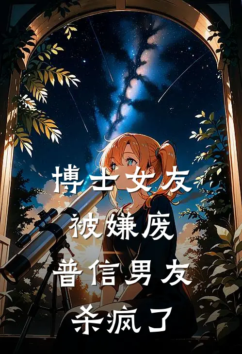 博士女友被嫌废，普信男友杀疯了