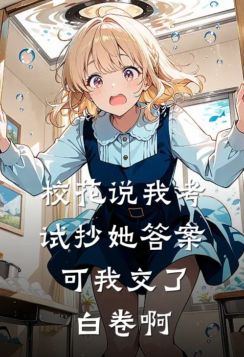 江莱江悠《校花说我考试抄她答案，可我交了白卷啊》_(江莱江悠)热门小说