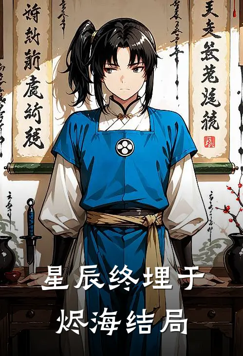 星辰终埋于烬海结局