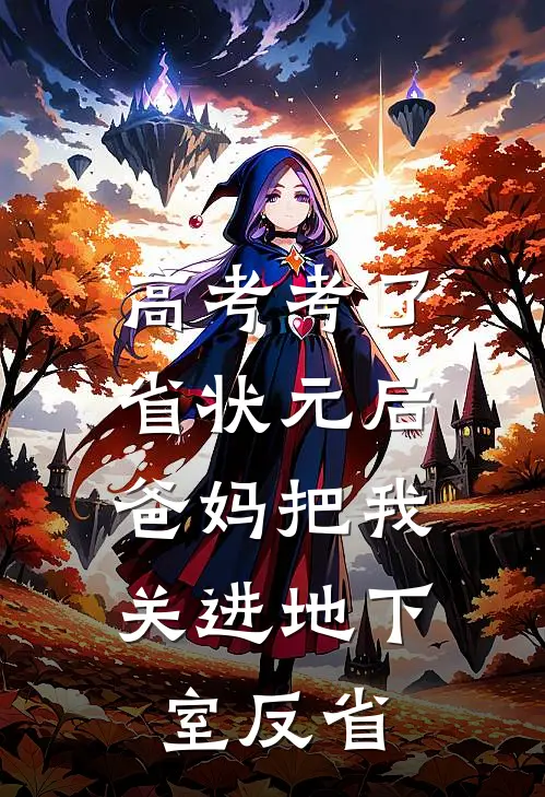 高考考了省状元后，爸妈把我关进地下室反省