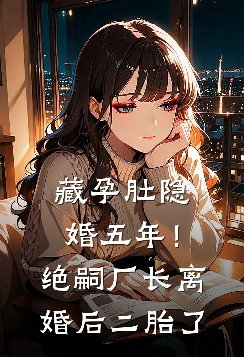 藏孕肚隐婚五年！绝嗣厂长离婚后二胎了