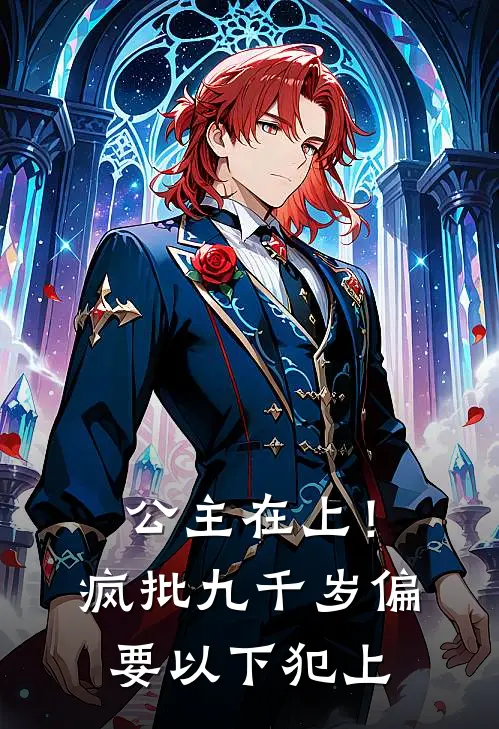 公主在上！疯批九千岁偏要以下犯上