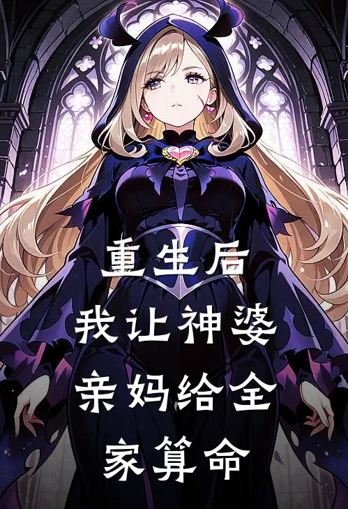重生后，我让神婆亲妈给全家算命