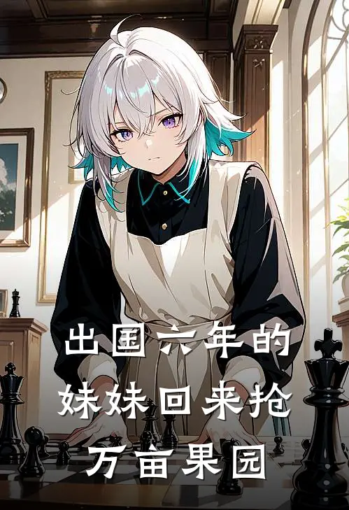 出国六年的妹妹回来抢万亩果园