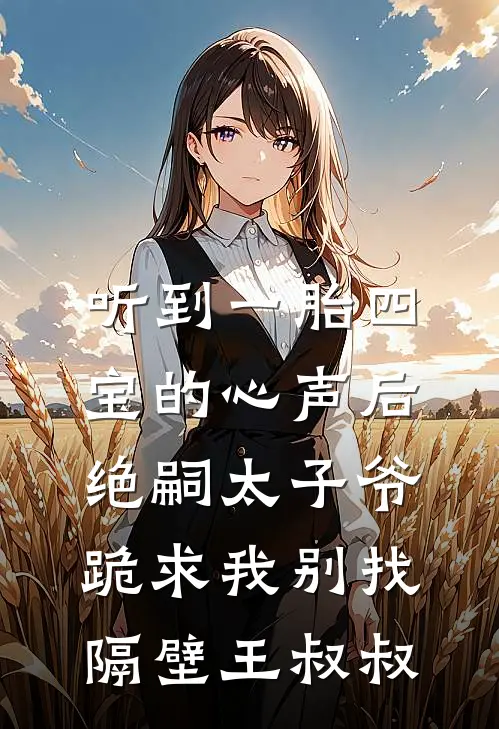 听到一胎四宝的心声后，绝嗣太子爷跪求我别找隔壁王叔叔