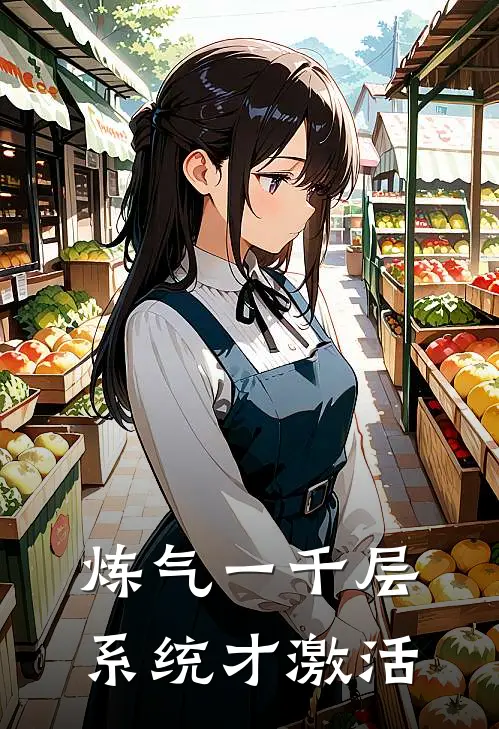 炼气一千层，系统才激活