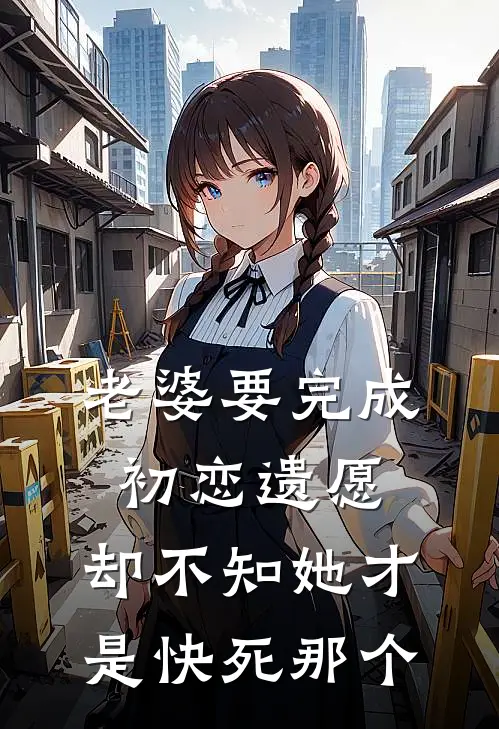 老婆要完成初恋遗愿，却不知她才是快死那个